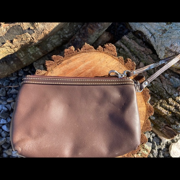 Coach Wristlet - Picture 3 of 4